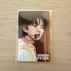 VISION FESTA東京ドームシティ入場者特典 ENHYPEN ジョンウォン