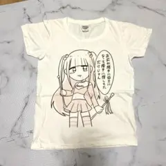 メンヘラちゃん　メンヘラチャン　Tシャツ　白