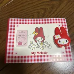サンリオ マイメロディ フォトアルバム 1997