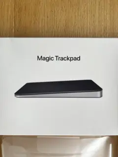 Magic Trackpad MMMP3ZA/A ブラック