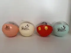 ディズニーリゾート　カプセルトイ　ガチャガチャ　ミッキー　40周年