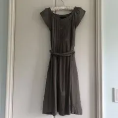 もも様専用　バナナリパブリック　ワンピース　Sサイズ