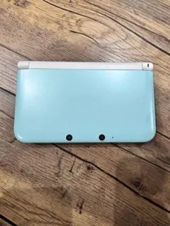 ニンテンドー3DS LL ミントグリーン 本体