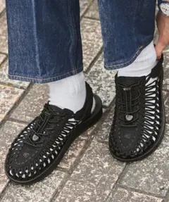 KEEN UNEEK ユニーク スニーカー　サンダル