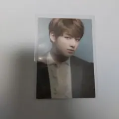 BTS THE BEST 通常盤 トレカ 公式 ジョングク グク