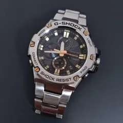 r*n様 カシオG-SHOCK GST-B100D電波ソーラー 動作品(ジャンク r*n様 カシオG-SHOCK GST-B100D電波ソーラー 動作品(ジャンク - メルカリ