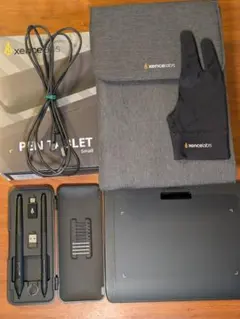 タブレット xencelabs