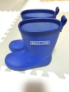 長靴　キッズ　バースデイ　DAILY LINE 16.0cm