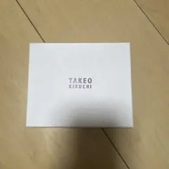 TAKEO KIKUCHI 二つ折り財布 青