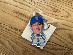 《非売品》横浜DeNAベイスターズ　『松尾汐恩』　アクリルキーホルダー