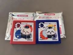 松屋オリジナルスライドパズル モモンガ・ラッコ