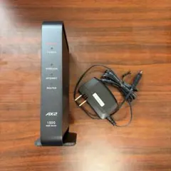 BUFFALO Wi-Fi 6ルーター WSR-1500AX2L/N