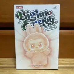 【新品未開封】POP MART LABUBU Big into Energy