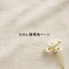 かのん様 リクエスト 5点 まとめ商品