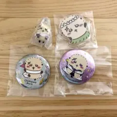 ちいかわ　ラッコ　セットのサムネイル