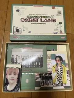 SEVENTEEN 2022 Carat land