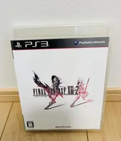 ファイナルファンタジー XIII-2