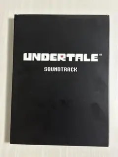 UNDERTALE SOUNDTRACK 2枚組