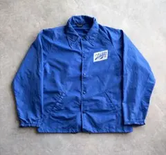 Schott ショット コーチジャケット ボア裏地 ブルー - メルカリ