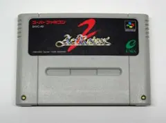 スーパーファミコン アクトレイザー2 日焼けあり