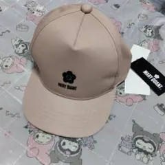 マリークワントNEW ERA(R) × MARY QUANT3段ロゴ キャップ マリークワント MARY QUANT NEW ERA(R) × MARY QUANT3段ロゴ