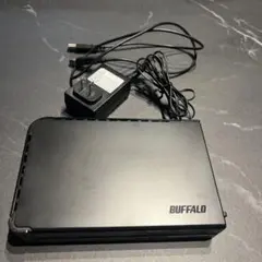 バッファロー 外付けhdd