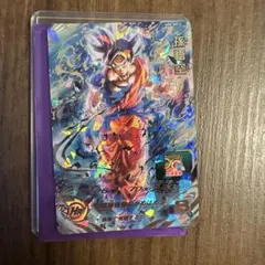 未使用】スーパードラゴンボールヒーローズ UM5-SEC3 孫悟空 - メルカリ