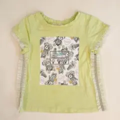 【美品】mezzo piano 110cmメゾピアノ 半袖Tシャツのサムネイル