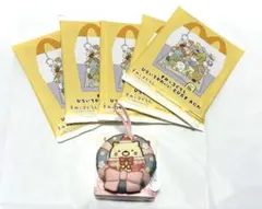 すみっコぐらし とびだすおにわ マスコット ねこ