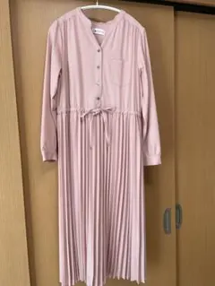 授乳服　マタニティ　ワンピース