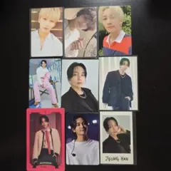 SEVENTEEN ジョンハン