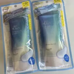 ROHTO SKIN AQUA トーンアップUVエッセンス 70g 2個セットのサムネイル