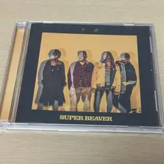 SUPER BEAVER CD 予感