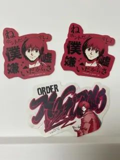 ♦︎匿名発送♦︎SAKAMOTODAYS【南雲】サカモトデイズモバイルステッカー