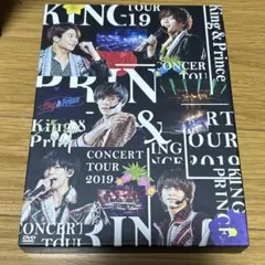 King & Prince/CONCERT TOUR 2019