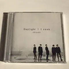 I seek/Daylight ARASHI 嵐　CD DVD