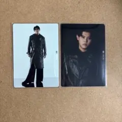 BE:FIRST BE:ST トレカ　レオ　LEO