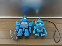 キューブメイト グフ＆セブンイレブン パンソンワークス グフ