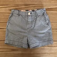 バーバリー　ショートパンツ　92 /2Y
