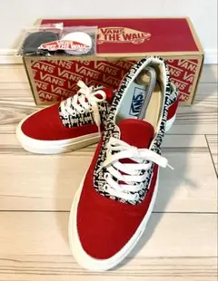 VANS Era 95 DX × FEAR OF GOD FOG REDのサムネイル