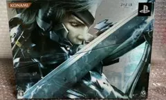 PS3 メタルギアライジング リベンジェンス プレミアムパッケージ