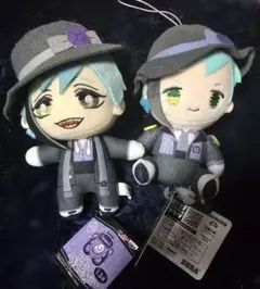 【ツイステ】フロイド ぬいぐるみ