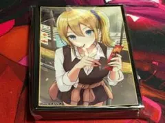 hololive ホロライブ 赤井はあと スリーブ はあちゃま - メルカリ