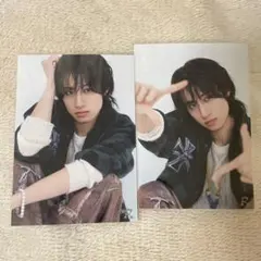 龍宮城 竹内黎 Ray 生写真 フォトセット - メルカリ