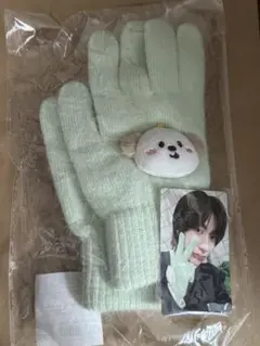 RIIZE 手袋 POPUP リラズ アントン