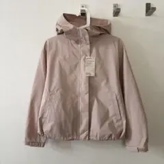 新品　無印良品　レディース　フードジャケット　S