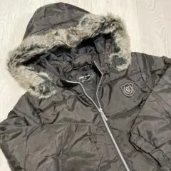 コムサイズム　中綿コート