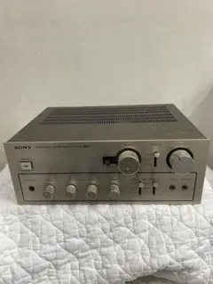 SONY DHC- MD77 プリメインアンプ TS-MS77 - メルカリ