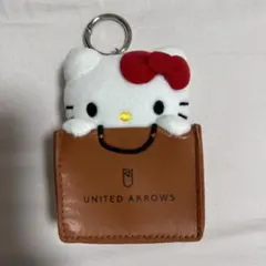 ハローキティ　united arrows