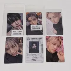 &TEAM ユウマ　トレカセット